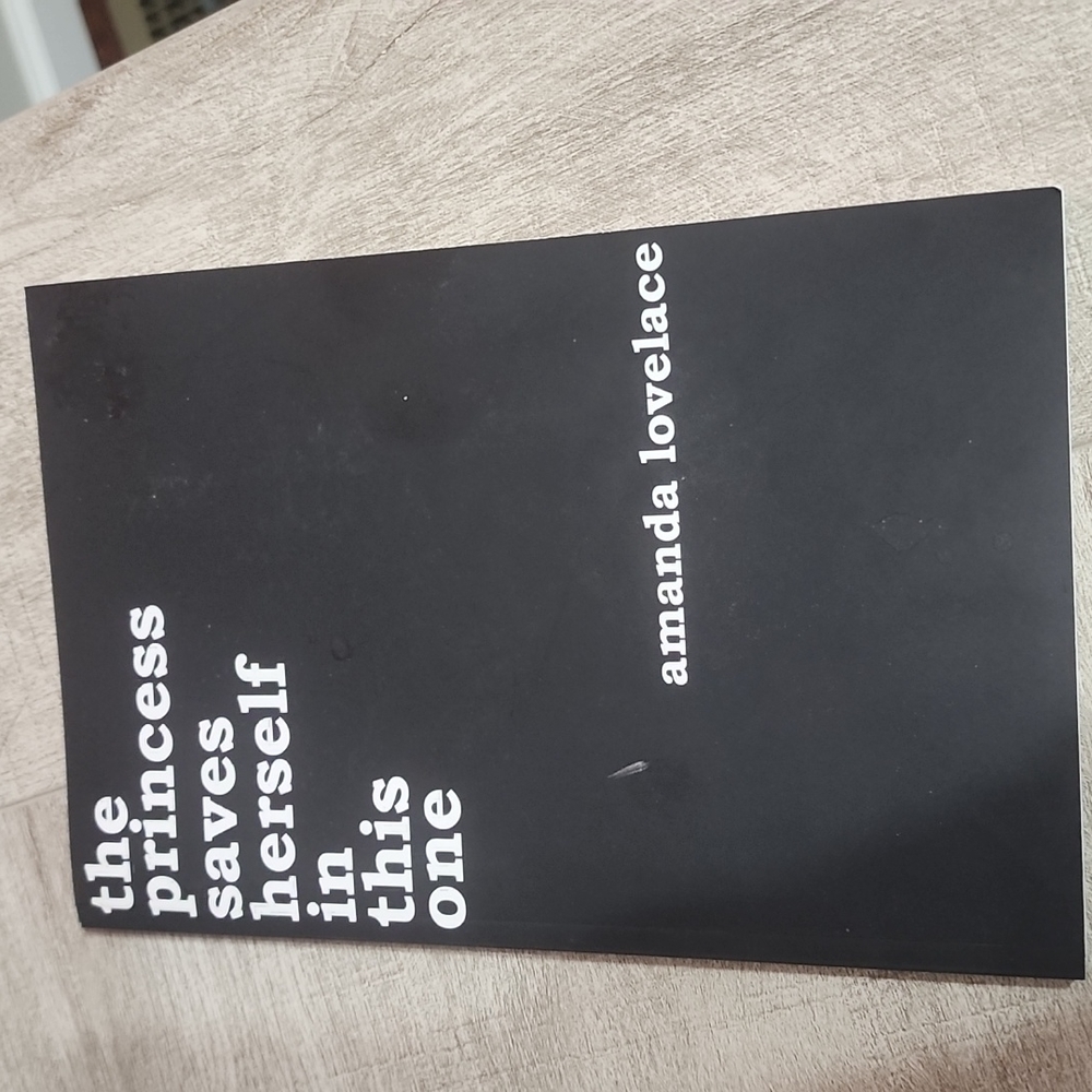 3/$9 Paperback by Amanda Lovelace
